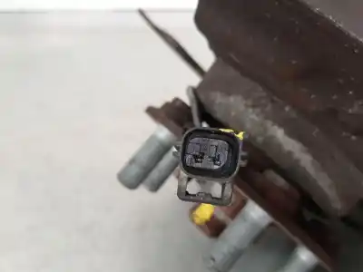 Автозапчастина б/у культ заднього правого для land rover range rover evoque (l538) 2.0 d посилання на oem iam 28a83410 bj324k327aa 