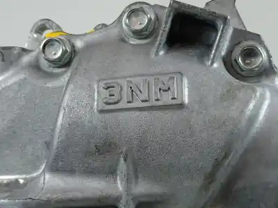 Pezzo di ricambio per auto di seconda mano riduttore per toyota corolla e21 corolla (e21/eh1) basico riferimenti oem iam 3nm  