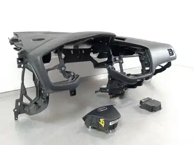 Автозапчастина б/у комплект подушки безпеки для kia ceed (cd) 1.0 t-gdi посилання на oem iam a284730000 95910a2350 56900a2100