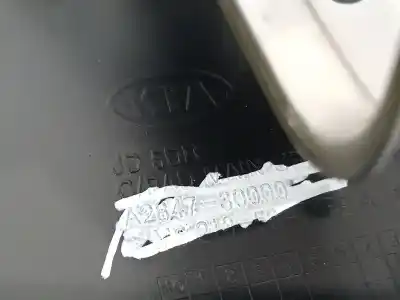 Автозапчастина б/у комплект подушки безпеки для kia ceed (cd) 1.0 t-gdi посилання на oem iam a284730000 95910a2350 56900a2100