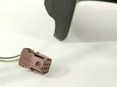 Second-hand car spare part right rearview mirror for citroen c2 (jm_) 1.6 vts oem iam references 8149rl 1265070334 