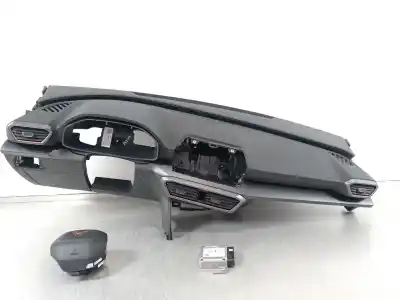 Second-hand car spare part airbag kit for cupra leon (kl1) 1.5 etsi oem iam references 5fb857003