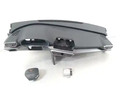 Автозапчасти б/у комплект подушки безопасности за cupra leon (kl1) 1.5 etsi ссылки oem iam 5fb857003 1ea959655 5ff880201e