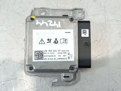 Автозапчасти б/у комплект подушки безопасности за cupra leon (kl1) 1.5 etsi ссылки oem iam 5fb857003 1ea959655 5ff880201e
