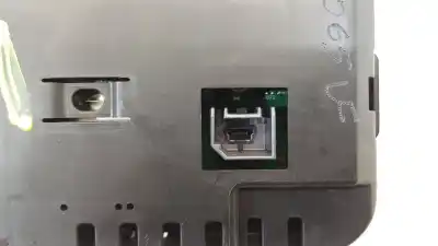 Second-hand car spare part dashboard for opel ampera (r12) ev 150 oem iam references a2c37866700 22860595 