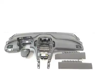 Pezzo di ricambio per auto di seconda mano kit airbag per opel ampera (r12) ev 150 riferimenti oem iam 22848621 13584904 