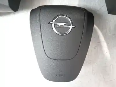 Pezzo di ricambio per auto di seconda mano kit airbag per opel ampera (r12) ev 150 riferimenti oem iam 22848621 13584904 