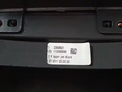 Pezzo di ricambio per auto di seconda mano kit airbag per opel ampera (r12) ev 150 riferimenti oem iam 22848621 13584904 