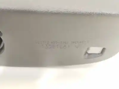 Peça sobressalente para automóvel em segunda mão espelho retrovisor interior por opel ampera (r12) ev 150 referências oem iam 13581081  