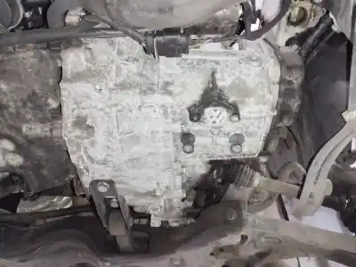 Автозапчастина б/у коробка передач для volkswagen polo v (6r1, 6c1) 1.6 tdi посилання на oem iam kfk  