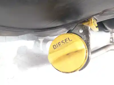 Автозапчастина б/у паливний бак для land rover range rover evoque (l538) 2.0 d посилання на oem iam gj329k007  