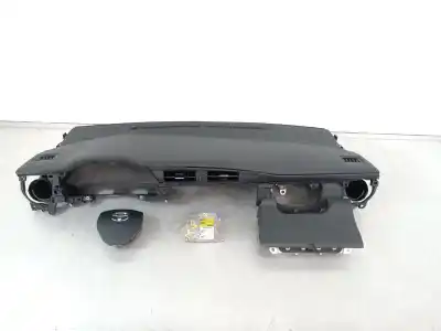 Tweedehands auto-onderdeel airbag-set voor toyota auris active oem iam-referenties 5598102200