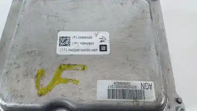 Second-hand car spare part  for OPEL AMPERA (R12)  OEM IAM references 16942853 22895328 20864952