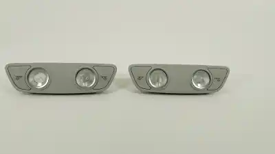 Second-hand car spare part interior light for audi q7 (4mb, 4mg) 3.0 tdi quattro oem iam references 4m0947111