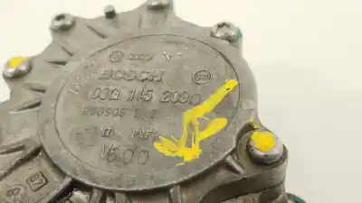 Gebrauchtes Autoersatzteil bremsdrucker / vakuumpumpe zum audi a3 (8p) 2.0 tdi oem-iam-referenzen 03g145209d  