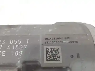 Автозапчастина б/у рульмова рейка для audi q7 (4mb, 4mg) 3.0 tdi quattro посилання на oem iam 4m1423055t 4m1423105j 4m0909144h