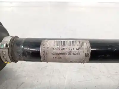 Second-hand car spare part front right transmission for audi q7 (4mb, 4mg) 3.0 tdi quattro oem iam references 4m0407271ad  