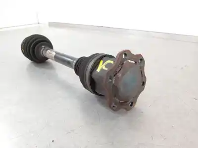 Second-hand car spare part front left transmission for audi q7 (4mb, 4mg) 3.0 tdi quattro oem iam references 4m0407271d  
