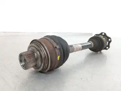 Second-hand car spare part front left transmission for audi q7 (4mb, 4mg) 3.0 tdi quattro oem iam references 4m0407271d  
