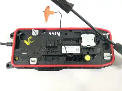 Автозапчасти б/у рычаг переключения передач за cupra leon (kl1) 1.5 etsi ссылки oem iam 5wa713033br  