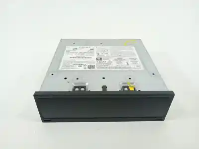 Second-hand car spare part gps navigation system for cupra leon (kl1) 1.5 etsi oem iam references 5fa035862p