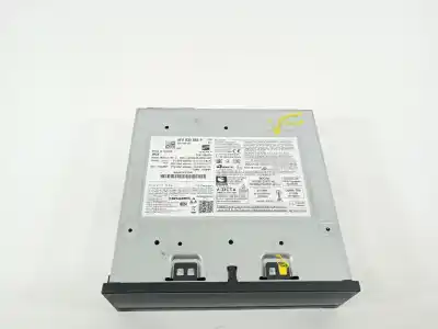 Автозапчасти б/у gps-навигационная система за cupra leon (kl1) 1.5 etsi ссылки oem iam 5fa035862p  