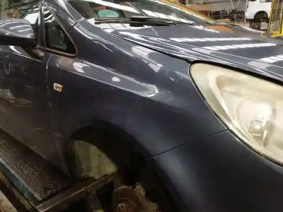 Pezzo di ricambio per auto di seconda mano parafango anteriore destro per opel corsa d catch me riferimenti oem iam   