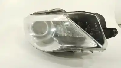 Second-hand car spare part RIGHT HEADLIGHT for VOLKSWAGEN PASSAT CC (357)  OEM IAM references 3C8941752C 0301239282 1K0941329