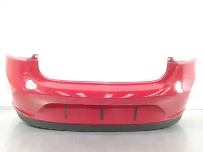 Peça sobressalente para automóvel em segunda mão para choques traseiro por seat ibiza iv (6j5, 6p1) 1.6 tdi referências oem iam 6j4807421