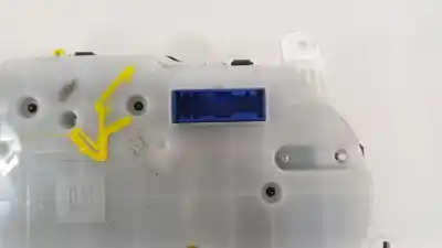 Second-hand car spare part dashboard for opel mokka x 120 aniversario start/stop oem iam references 42483695  