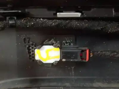 Автозапчастина б/у задній бампер для opel mokka x 120 aniversario start/stop посилання на oem iam 475498858  