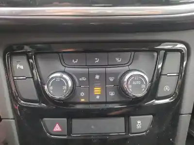 Автозапчастина б/у клімат-контроль для opel mokka x 120 aniversario start/stop посилання на oem iam 39081563 a2c1134810001 1563