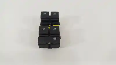 Second-hand car spare part left front power window switch for opel mokka x 120 aniversario start/stop oem iam references 22915121  