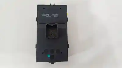 Second-hand car spare part left front power window switch for opel mokka x 120 aniversario start/stop oem iam references 22915121  