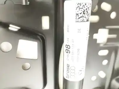 Автозапчастина б/у передне праве сиділо для audi q7 (4mb, 4mg) 3.0 tdi quattro посилання на oem iam 4m0881106  