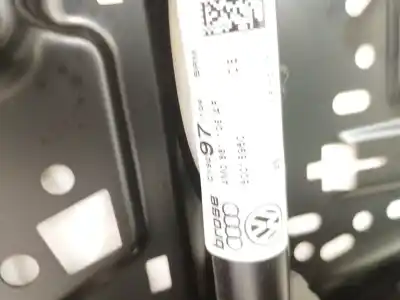 Автозапчастина б/у ліве передне сиділо для audi q7 (4mb, 4mg) 3.0 tdi quattro посилання на oem iam 4m0881105  