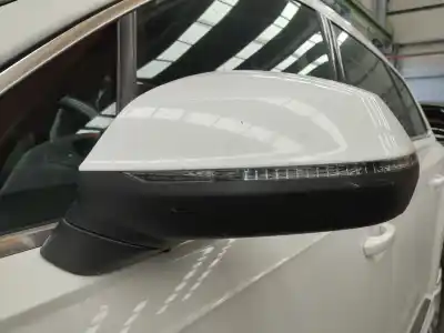 Second-hand car spare part left rearview mirror for audi q7 (4mb, 4mg) 3.0 tdi quattro oem iam references 4m1857409e