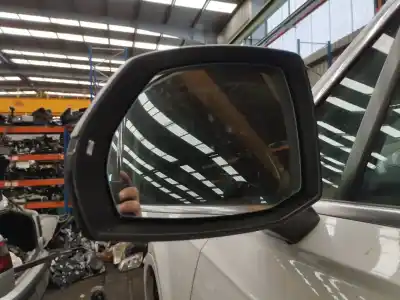 Second-hand car spare part left rearview mirror for audi q7 (4mb, 4mg) 3.0 tdi quattro oem iam references 4m1857409e  