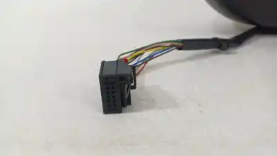 Second-hand car spare part left rearview mirror for audi q7 (4mb, 4mg) 3.0 tdi quattro oem iam references 4m1857409e  
