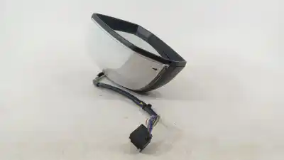 Second-hand car spare part left rearview mirror for audi q7 (4mb, 4mg) 3.0 tdi quattro oem iam references 4m1857409e  