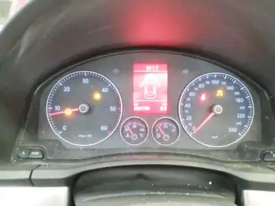Автозапчасти б/у приборная доска за vw eos (1f7, 1f8) 2.0 tdi 16v ссылки oem iam 1q0920874a