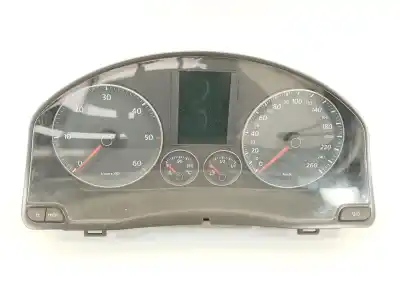 Автозапчасти б/у приборная доска за vw eos (1f7, 1f8) 2.0 tdi 16v ссылки oem iam 1q0920874a  1k5953503et