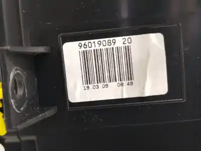 Автозапчасти б/у приборная доска за vw eos (1f7, 1f8) 2.0 tdi 16v ссылки oem iam 1q0920874a  1k5953503et