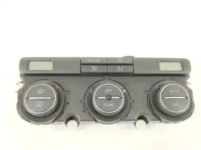 Автозапчасти б/у климат-контроль за vw eos (1f7, 1f8) 2.0 tdi 16v ссылки oem iam 1q0907044ad  