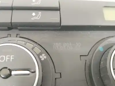 Автозапчасти б/у климат-контроль за vw eos (1f7, 1f8) 2.0 tdi 16v ссылки oem iam 1q0907044ad  