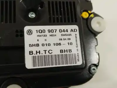 Автозапчасти б/у климат-контроль за vw eos (1f7, 1f8) 2.0 tdi 16v ссылки oem iam 1q0907044ad  