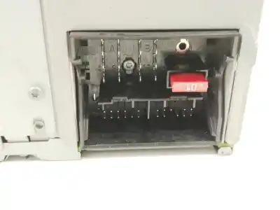 Автозапчасти б/у аудиосистема / радио cd за vw eos (1f7, 1f8) 2.0 tdi 16v ссылки oem iam 3c8035195  