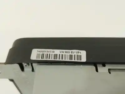 Автозапчасти б/у аудиосистема / радио cd за vw eos (1f7, 1f8) 2.0 tdi 16v ссылки oem iam 3c8035195  