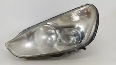 Second-hand car spare part LEFT HEADLIGHT for FORD S-MAX (WA6)  OEM IAM references 6M2113W030AH  