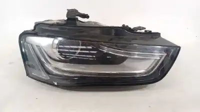 Pezzo di ricambio per auto di seconda mano faro anteriore destro per audi a4 b8 (8k2) 2.0 tdi riferimenti oem iam 8k0941044c